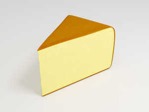 Cake Model 3D