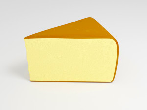 Cake Model 3D