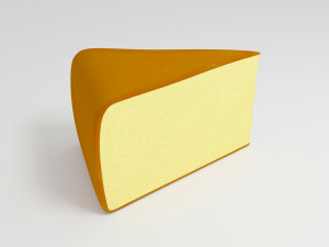 Cake Model 3D
