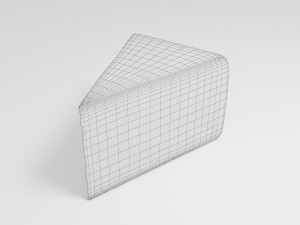 Cake Model 3D