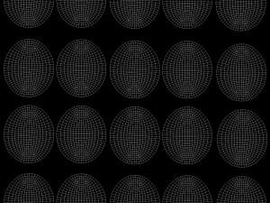 Uovo di dinosauro Modello 3D