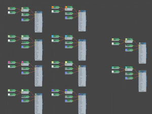 Uovo di dinosauro Modello 3D