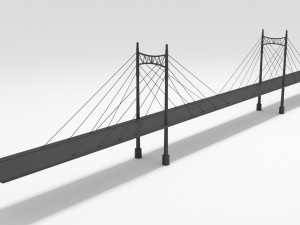 Bridge 3D Model