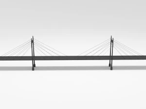 K&ouml;pr&uuml; 3D Model