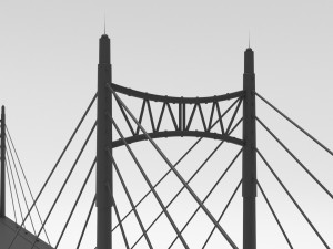 Bridge 3D Model