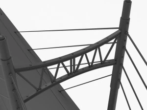 K&ouml;pr&uuml; 3D Model