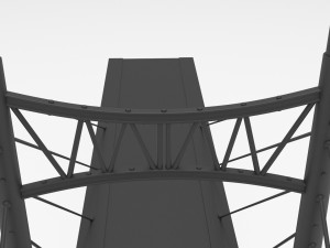Bridge 3D Model