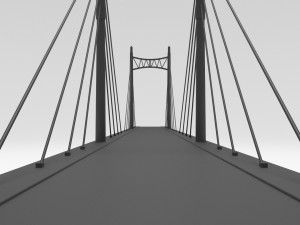 Bridge 3D Model