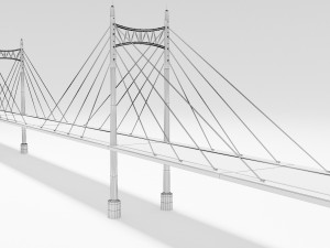 Bridge 3D Model