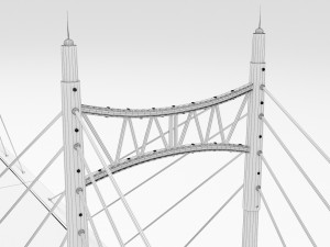 Bridge 3D Model