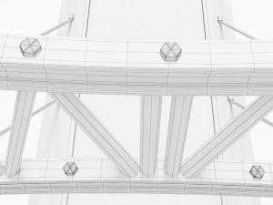 Bridge 3D Model