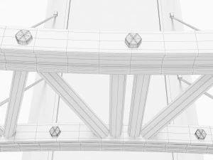 K&ouml;pr&uuml; 3D Model