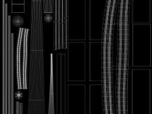 K&ouml;pr&uuml; 3D Model