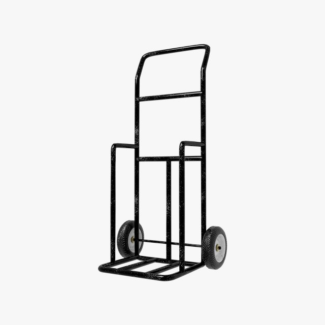 Cart 3D Model .c4d .max .obj .3ds .fbx .stl .blend 