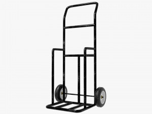 Cart 3D Model