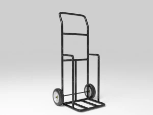 Cart 3D Model