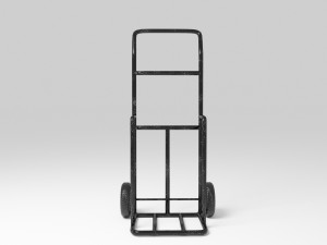 Cart 3D Model