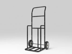 Cart 3D Model