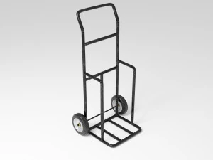 Cart 3D Model