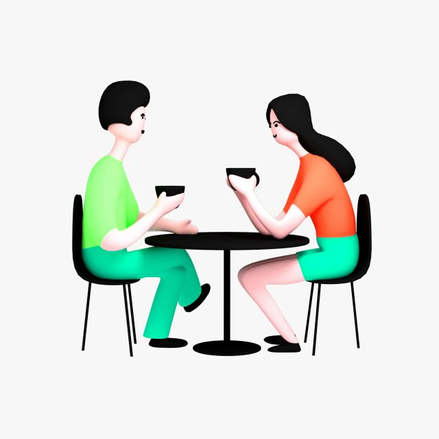 Karakter 3D Model .c4d .max .obj .3ds .fbx .stl .blend 