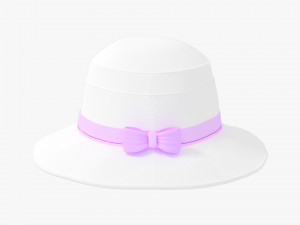 Hat cloths 3D Model