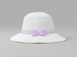 Hat cloths 3D Model