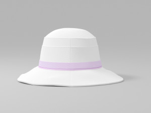 Hat cloths 3D Model