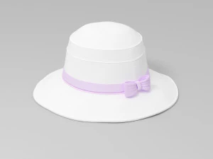 Hat cloths 3D Model