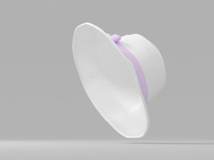 Hat cloths 3D Model