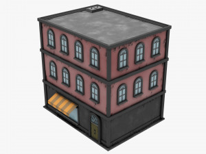 Building 3D Model