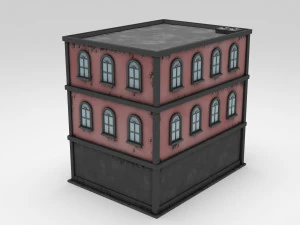 Building 3D Model