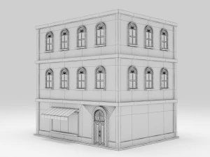 Building 3D Model