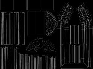 Building 3D Model