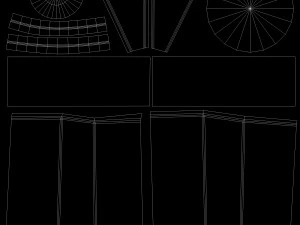 Building 3D Model