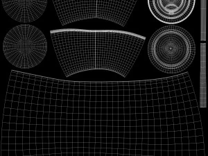 Bicchiere di carta Modello 3D