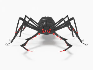 错误低聚 3D 模型