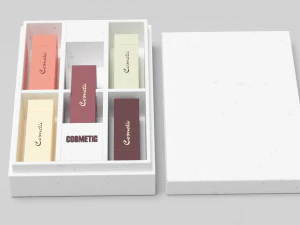 Cosmetic collection 3D Model