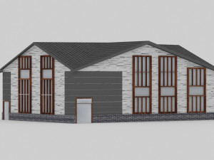 House 3D Model