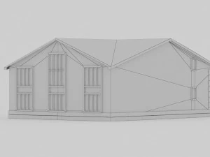 House 3D Model