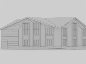 House 3D Model