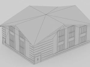 House 3D Model