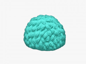 Tree bush print 3D Model