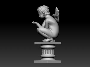 Angle Model Cetak 3D