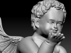 Angle Model Cetak 3D
