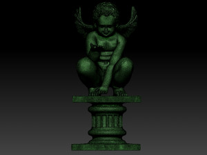 Angle Model Cetak 3D