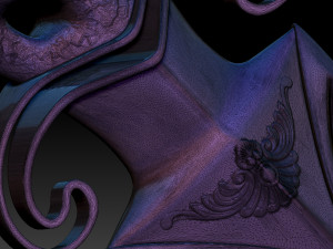 Knife Model do druku 3D