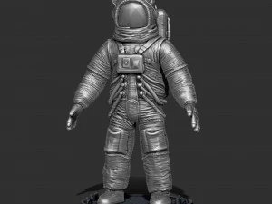 Принт астронавса 3D Принт Модель