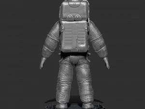Astronaus print 3D Print Model