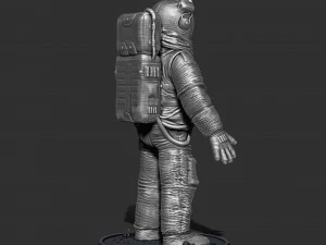 Astronaus print 3D Print Model