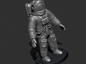 Astronaus print 3D Print Model